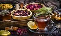 دمنوش های گیاهی : همراهی طبیعی برای حفظ سلامت بدن