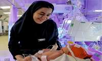 نجات زندگی از نخستین نفس‌ها؛ مراقبت ویژه از نوزادان نارس در NICU مرکز آموزشی درمانی حمایت مادران شهید اکبرآبادی