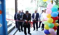  افتتاح مهد کودک تبسم در مرکز آموزشی درمانی شهید اکبرآبادی با هدف حمایت از خانواده و تحقق شعار جوانی جمعیت