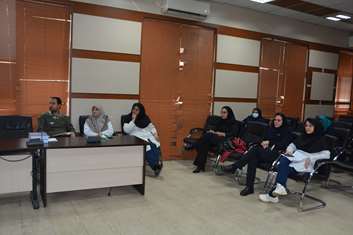 کمیته تحلیل شاخص‌های زایمان و موربیدیتی مادران در بیمارستان شهید اکبرآبادی برگزار شد