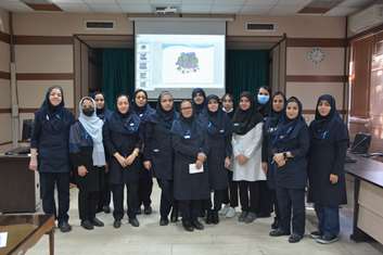 برگزاری کلاس آموزشی «مدیریت دارویی و مهار مقاومت میکروبی» در هفته جهانی مقاومت میکروبی