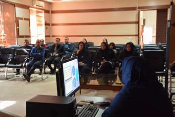 کلاس آموزشی ترویجی تغذیه با شیر مادر در بیمارستان دوستدار کودک حمایت مادران شهید اکبر آبادی برگزار شد