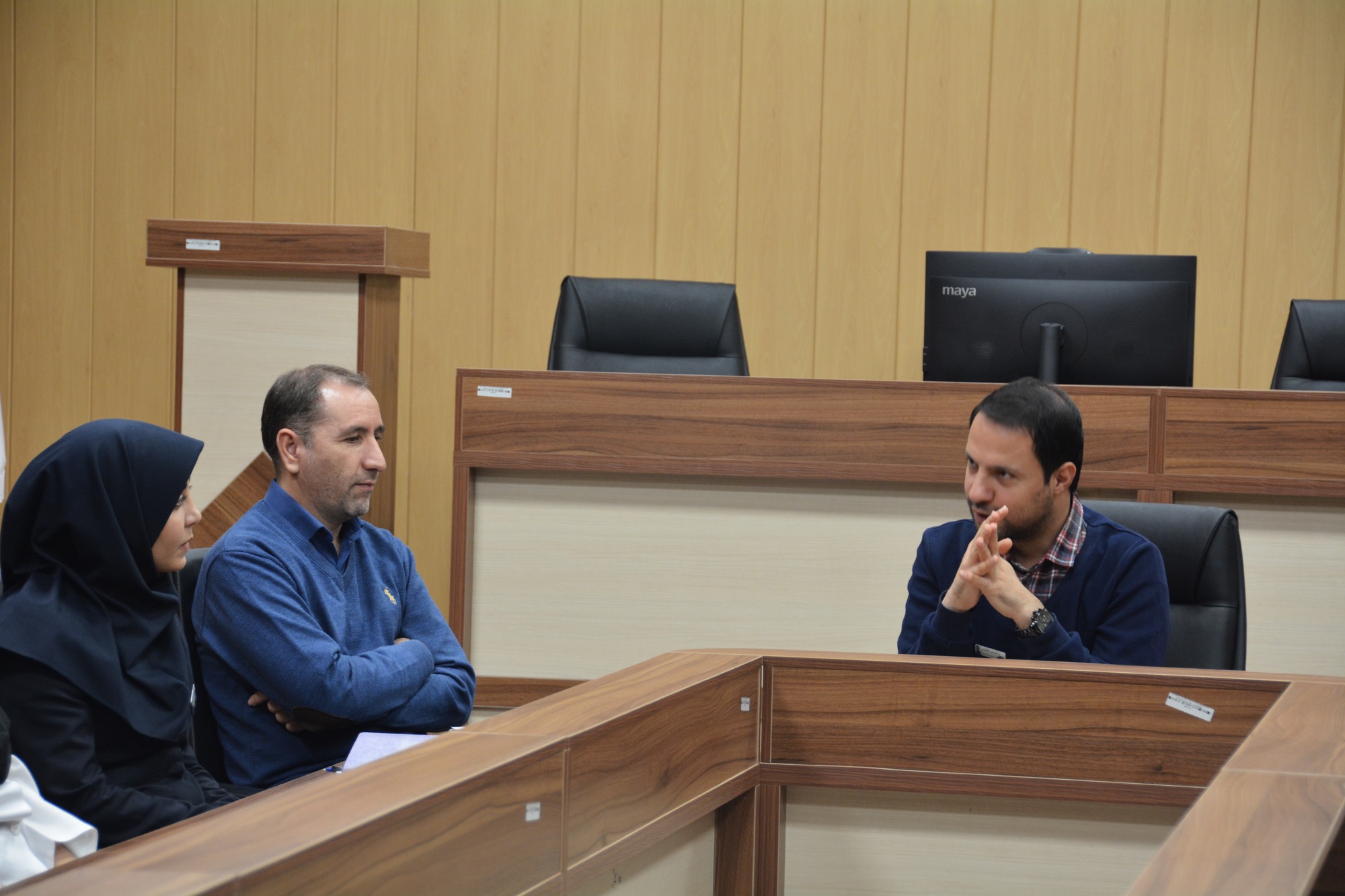   برگزاری جلسه هم‌اندیشی بسیج در مرکز آموزشی‌درمانی حمایت مادران شهید اکبرآبادی