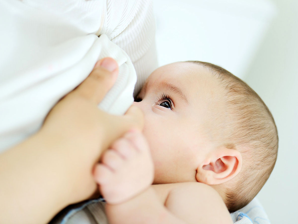 شیر مادر؛ سرمایه‌ای ماندگار برای سلامت مادر و کودک در تمام طول زندگی